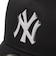 ニューエラ（NEW ERA）メッシュキャップ 9FORTY A-Frame トラッカー ニューヨーク・ヤンキース TPUロゴ 14744894