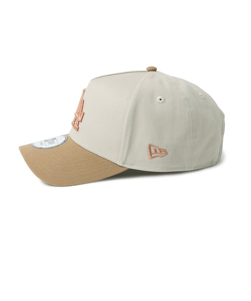 ニューエラ（NEW ERA）キャップ 9FORTY A-Frame Mocha Mousse