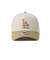 ニューエラ（NEW ERA）キャップ 9FORTY A-Frame Mocha Mousse ロサンゼルス・ドジャース 14744968