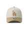 ニューエラ（NEW ERA）キャップ 9FORTY A-Frame Mocha Mousse ロサンゼルス・ドジャース 14744968