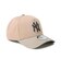 ニューエラ（NEW ERA）キャップ 9FORTY A-Frame Mocha Mousse ニューヨーク・ヤンキース 14744967