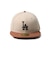 ニューエラ（NEW ERA）キャップ 59FIFTY Mocha Mousse ロサンゼルス・ドジャース 14745169