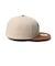 ニューエラ（NEW ERA）キャップ 59FIFTY Mocha Mousse ロサンゼルス・ドジャース 14745169
