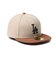ニューエラ（NEW ERA）キャップ 59FIFTY Mocha Mousse ロサンゼルス・ドジャース 14745169