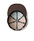 ニューエラ（NEW ERA）キャップ 59FIFTY Mocha Mousse ロサンゼルス・ドジャース 14745169