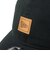 ニューエラ（NEW ERA）キャップ 9THIRTY フラッグロゴ ウーブンパッチ Washed Duck 14745101
