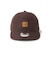 ニューエラ（NEW ERA）キャップ 9THIRTY フラッグロゴ ウーブンパッチ Washed Duck 14745100