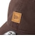 ニューエラ（NEW ERA）キャップ 9THIRTY フラッグロゴ ウーブンパッチ Washed Duck 14745100