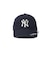ニューエラ（NEW ERA）キャップ キッズ Youth 9TWENTY ニューヨーク・ヤンキース MLB Visor Logo 14747040
