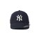 ニューエラ（NEW ERA）キャップ キッズ Youth 9TWENTY ニューヨーク・ヤンキース MLB Visor Logo 14747040