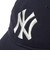 ニューエラ（NEW ERA）キャップ キッズ Youth 9TWENTY ニューヨーク・ヤンキース MLB Visor Logo 14747040