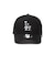ニューエラ（NEW ERA）メッシュキャップ 9FORTY A-Frame トラッカー ロサンゼルス・ドジャース TPUロゴ 14744913