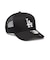 ニューエラ（NEW ERA）メッシュキャップ 9FORTY A-Frame トラッカー ロサンゼルス・ドジャース TPUロゴ 14744913