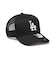 ニューエラ（NEW ERA）メッシュキャップ 9FORTY A-Frame トラッカー ロサンゼルス・ドジャース TPUロゴ 14744913