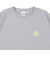 ワンポイント レモン Tシャツ 19822426GRY