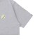 ワンポイント レモン Tシャツ 19822426GRY