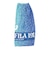 フィラ（FILA）スイムタオル 水泳 タオル PE100 マイクロフリース 巻きタオル 青 100cm丈 126408-BL ラップタオル