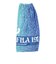 フィラ（FILA）スイムタオル 水泳 タオル PE100 マイクロフリース 巻きタオル 青 100cm丈 126408-BL ラップタオル
