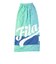 フィラ（FILA）スイムタオル 水泳 タオル PE100 マイクロフリース 巻きタオル 青 100cm丈 126408-BL ラップタオル