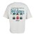 コールマン（Coleman）フォト ランタン 半袖Tシャツ X5633A GRY