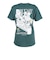 チャムス（CHUMS）半袖 アンチバグ チャムスホリデー Tシャツ CH11-2716-T035