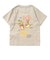 チャムス（CHUMS）アンチバグ ファストフード ポケットTシャツ CH21-1436-M126