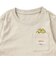 チャムス（CHUMS）アンチバグ ファストフード ポケットTシャツ CH21-1436-M126