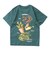 チャムス（CHUMS）アンチバグ ファストフード ポケットTシャツ CH21-1436-T035
