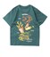 チャムス（CHUMS）アンチバグ ファストフード ポケットTシャツ CH21-1436-T035