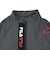 フィラ（FILA）フィットネス水着 レディース 水泳 杢袖付きZIPセパレート 316602-MBK