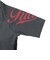 フィラ（FILA）フィットネス水着 レディース 水泳 杢袖付きZIPセパレート 316602-MBK