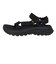 テバ（Teva）ストラップサンダル ハリケーン エックスエルティ3 1173671-BLK