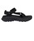 テバ（Teva）ストラップサンダル ハリケーン エックスエルティ3 1173671-BLK