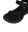 テバ（Teva）ストラップサンダル ハリケーン エックスエルティ3 1173671-BLK