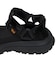 テバ（Teva）ストラップサンダル ハリケーン エックスエルティ3 1173671-BLK