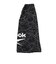 リーボック（REEBOK）スイムタオル 水泳 マイクロファイバー 巻きタオル 黒 100cm丈 126403-BK ラップタオル