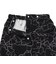 リーボック（REEBOK）スイムタオル 水泳 マイクロファイバー 巻きタオル 黒 100cm丈 126403-BK ラップタオル