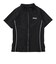 フィラ（FILA）スクール水着 ジュニア 女子 水泳 捲れ防止付きラッシュスクール 116979-BPL