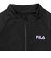 フィラ（FILA）スクール水着 ジュニア 女子 水泳 捲れ防止付きラッシュスクール 116979-BPL