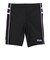 フィラ（FILA）スクール水着 ジュニア 女子 水泳 捲れ防止付きラッシュスクール 116979-BPL