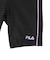 フィラ（FILA）スクール水着 ジュニア 女子 水泳 捲れ防止付きラッシュスクール 116979-BPL