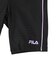 フィラ（FILA）スクール水着 ジュニア 女子 水泳 捲れ防止付きラッシュスクール 116979-BPL