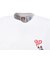 ベンデイビス（BEN DAVIS）ゴリラEMB COOL 半袖Tシャツ 26580017-WHT