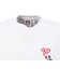 ベンデイビス（BEN DAVIS）ゴリラEMB COOL 半袖Tシャツ 26580017-WHT