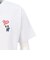 ベンデイビス（BEN DAVIS）ゴリラEMB COOL 半袖Tシャツ 26580017-WHT