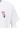 ベンデイビス（BEN DAVIS）ゴリラEMB COOL 半袖Tシャツ 26580017-WHT