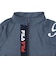 フィラ（FILA）フィットネス水着 レディース 水泳 杢袖付きZIPセパレート 316602-MNV
