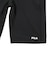 フィラ（FILA）フィットネス水着 レディース 水泳 杢袖付きZIPセパレート 316602-MNV