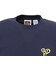 ベンデイビス（BEN DAVIS）ゴリラEMB COOL 半袖Tシャツ 26580017-NVY