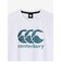 カンタベリー（canterbury）ラグビーウェア ショートスリーブ パターンカンタベリートレーニングTシャツ RGM32606 W